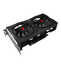 Відеокарта PNY GeForce RTX 4060 8GB XLR8 Gaming VERTO Overclocked Dual Fan DLSS 3 (VCG40608DFXPB1-O)