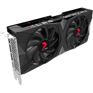 Відеокарта PNY GeForce RTX 4060 Ti 8GB XLR8 Gaming VERTO Overclocked (VCG4060T8DFXPB1-O)