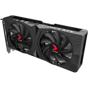 Відеокарта PNY GeForce RTX 4060 Ti 8GB XLR8 Gaming VERTO Overclocked (VCG4060T8DFXPB1-O)