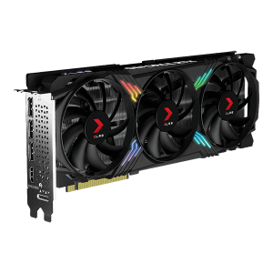 Відеокарта PNY GeForce RTX 4070 SUPER 12GB XLR8 Gaming VERTO EPIC-X RGB Overclocked (VCG4070S12TFXXPB1-O)