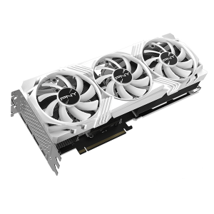 Відеокарта PNY GeForce RTX 4070 Ti  SUPER 16GB VERTO White Edition (VCG4070TS16TFWXPB1-O)