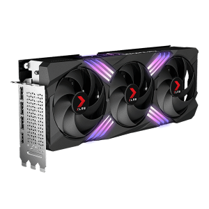 Відеокарта PNY GeForce RTX 4070 Ti  SUPER 16GB XLR8 Gaming VERTO EPIC-X RGB Overclocked (VCG4070TS16TFXXPB1-O)