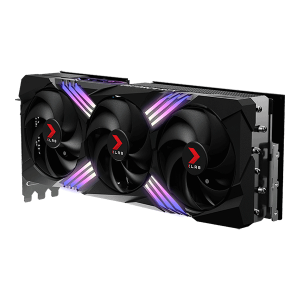 Відеокарта PNY GeForce RTX 4070 Ti  SUPER 16GB XLR8 Gaming VERTO EPIC-X RGB Overclocked (VCG4070TS16TFXXPB1-O)