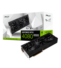 Відеокарта PNY GeForce RTX 4080 SUPER 16GB VERTO Overclocked (VCG4080S16TFXPB1-O)