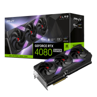 Відеокарта PNY GeForce RTX 4080 SUPER 16GB XLR8 Gaming VERTO EPIC-X RGB Overclocked (VCG4080S16TFXXPB1-O)