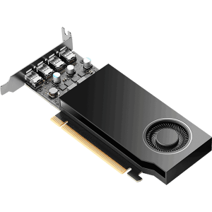 Відеокарта PNY NVIDIA RTX A400 (VCNRTXA400-SB)