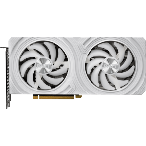 Відеокарта Palit GeForce RTX 4060 Ti White 8GB (NE6406T019P1-1048L)