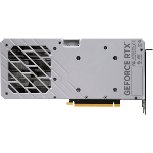 Відеокарта Palit GeForce RTX 4060 Ti White 8GB (NE6406T019P1-1048L)