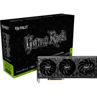 Відеокарта Palit GeForce RTX 4070 Ti SUPER GameRock OmniBlack (NED47TS019T2-1020Q)