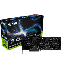 Відеокарта Palit GeForce RTX 4070 Ti SUPER Infinity 3 OC (NED47TSS19T2-1043S)