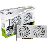 Відеокарта Palit GeForce RTX 4070 White OC (NE64070S19K9-1048L)