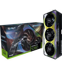 Відеокарта Palit GeForce RTX 5080 GameRock (NE75080T19T2-GB2030G)