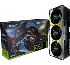 Відеокарта Palit GeForce RTX 5080 GameRock (NE75080T19T2-GB2030G)