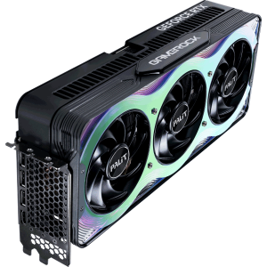 Відеокарта Palit GeForce RTX 5080 GameRock OC (NE75080T19T2-GB2030G)