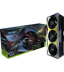 Відеокарта Palit GeForce RTX 5080 GameRock OC (NE75080T19T2-GB2030G)