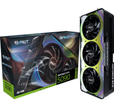 Відеокарта Palit GeForce RTX 5090 GameRock (NE75090019R5-GB2020G)