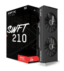 Відеокарта XFX AMD Radeon RX 7700 XT Speedster SWFT 210 Core Edition (RX-77TSWFTFP)