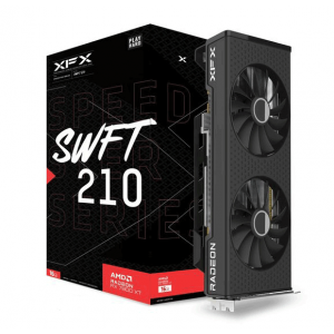 Відеокарта XFX AMD Radeon RX 7800 XT Speedster SWFT 210 Core Edition (RX-78TSWFTFP)