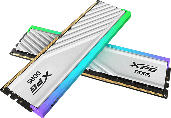 Модуль пам’яті ADATA XPG LANCER BLADE RGB 64GB (2x32) DDR5 6000 MHz (AX5U6000C3032G-DTLABRWH)