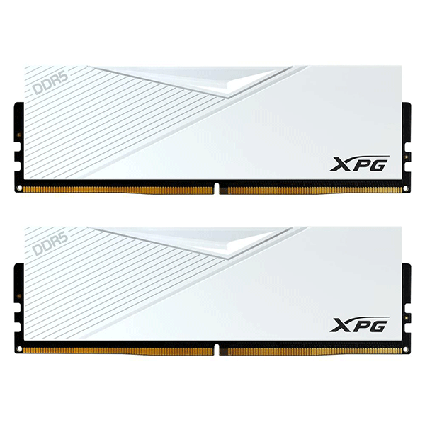 Модуль пам’яті ADATA XPG LANCER 64GB (2x32) DDR5 6400 MHz (AX5U6400C3232G-DCLAWH)