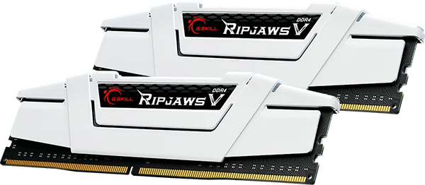 Модуль пам’яті G.Skill RipjawsV 32GB (2х16) DDR4 3600MHz (F4-3600C18D-32GVW)