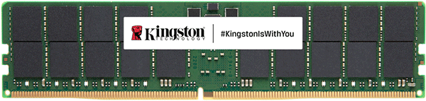 Модуль пам’яті Kingston 32GB (1x32) DDR5 ECC Reg 4800 MHz (KSM48R40BD8KMM-32HMR, KSM48R40BD8-32MD)