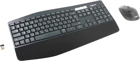 Комплект Logitech Wireless Combo MK850 (920-008226)