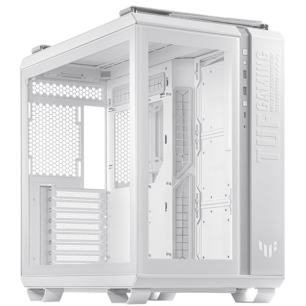 Корпус ASUS TUF Gaming GT502 White (90DC0093-B09000, 90DC0093-B09010)