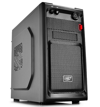 Корпус Deepcool Smarter (DP-MATX-SMTR)