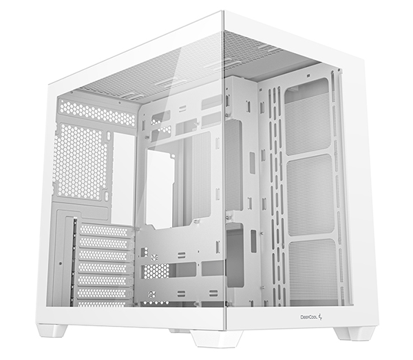 Корпус Deepcool CG530 White (R-CG530-WHNDA0-G-1)