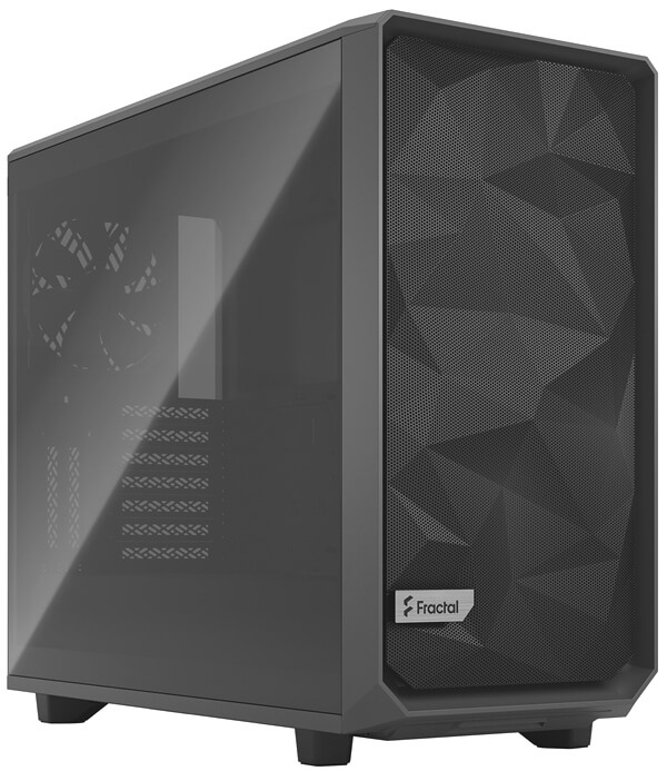 Корпус Fractal Design Meshify 2 Gray TG Light Tint (FD-C-MES2A-04)