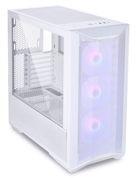 Корпус Lian Li Lancool II Mesh RGB White (G99.LAN2MRS.50)