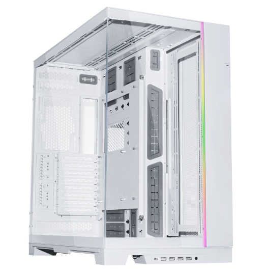 Корпус Lian Li O11 Dynamic EVO XL White (G99.O11DEXL-W.00)