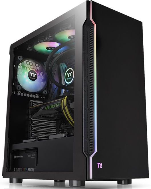 Корпус Thermaltake H200 TG RGB (CA-1M3-00M1WN-00)