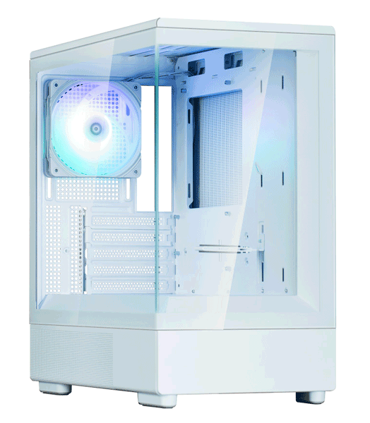 Корпус Zalman P10 White