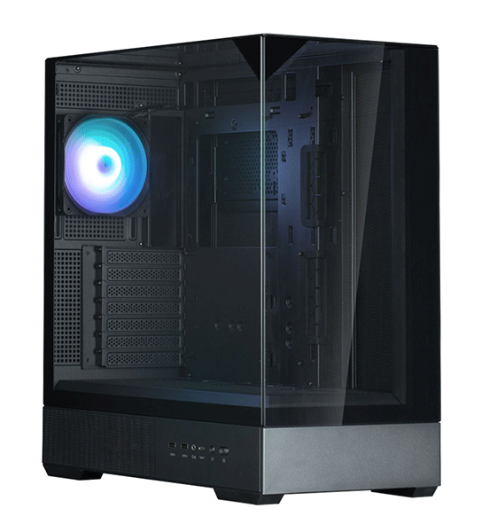 Корпус Zalman P40 Prism BLACK