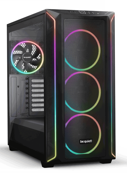 Корпус be quiet! Shadow Base 800 FX Black (BGW63)