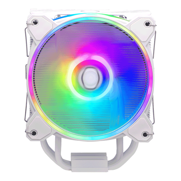 Кулер процесорний Cooler Master Hyper 212 Halo White (RR-S4WW-20PA-R1)