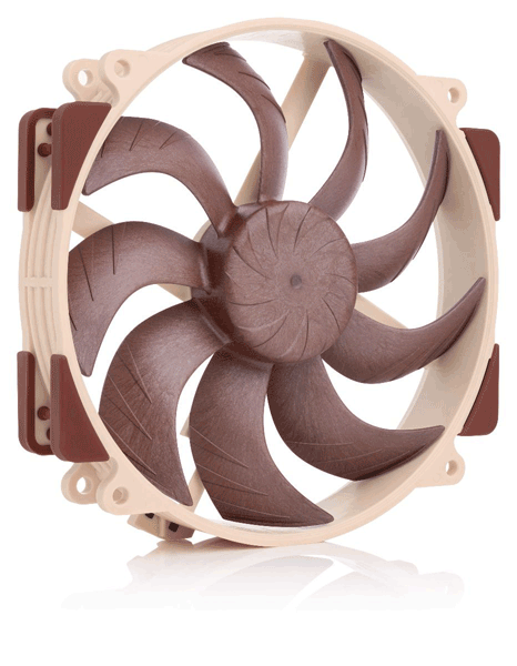 Вентилятор Noctua NF-A14x25r G2