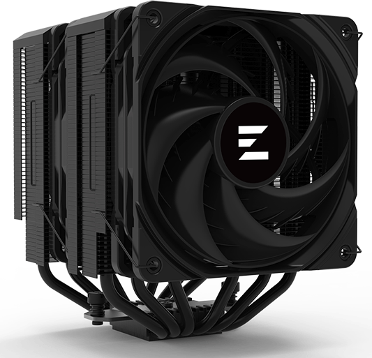 Кулер процесорний Zalman CNPS14X DUO BLACK