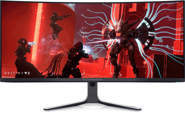 Монітор DELL Alienware AW3423DW (210-BDSZ)