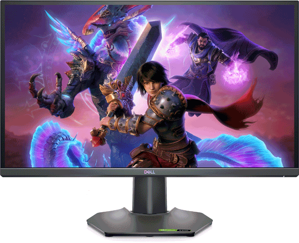 Монітор DELL 27 Gaming Monitor G2723H (210-BFDT)