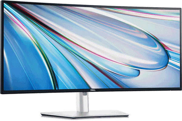 Монітор DELL UltraSharp 34 Curved Thunderbolt Hub Monitor U3425WE (210-BMDW)