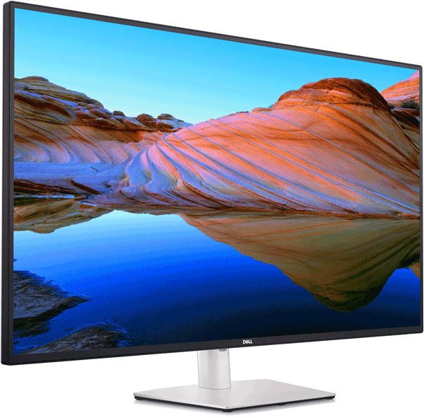 Монітор DELL UltraSharp 43 4K USB-C Hub Monitor U4323QE (210-BFIS)