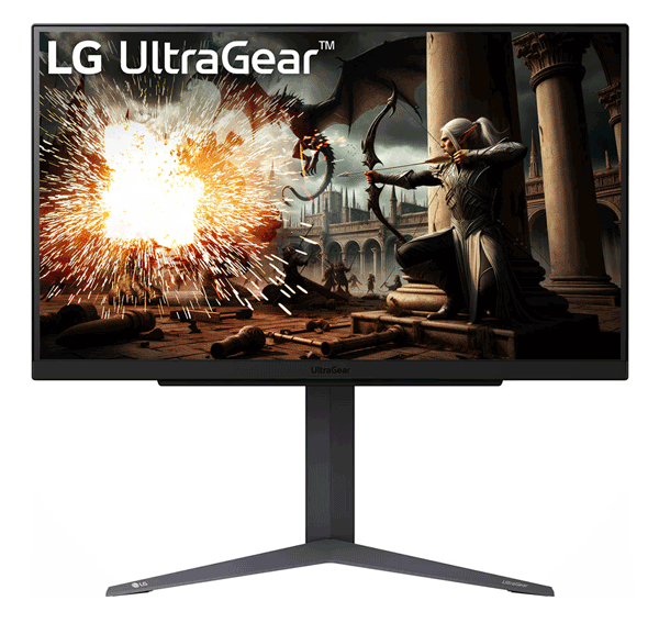 Монітор LG Electronics 27GS75Q-B