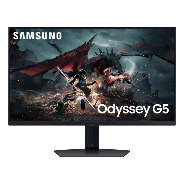 Монітор Samsung Odyssey Gaming G50D (LS27DG500EIXCI)