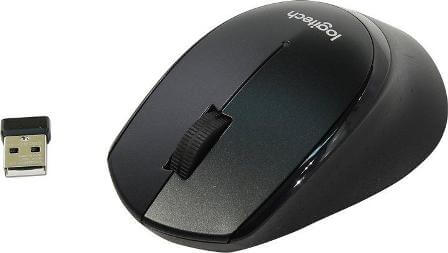 Миша Logitech B330 Silent Plus (910-004913)