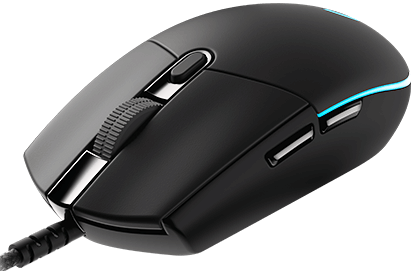 Миша Logitech G Pro Gaming Mouse (910-004856, 910-005441)