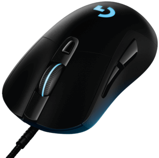 Миша Logitech G403 Hero (910-005632)