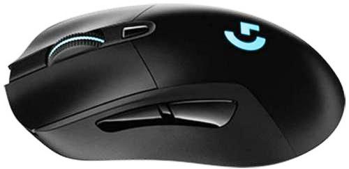 Миша Logitech G703 Hero Lightspeed Wireless (910-005641)